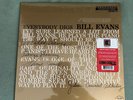 Bill Evans - Everybody Digs Bill Evans LIMITED MONO EDITION RSD 2024 VINYL NEW