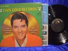 Elvis Presley ''Elvis Gold Records Volume 4 LP PROMO LSP 3921