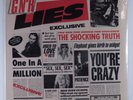 GUNS N' ROSES GN'R Lies GEFFEN GHS-24198 LP SEALED n