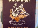 ONSLAUGHT Power From Hell LP PUSMORT 0012-05 death metal