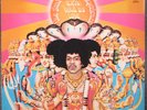 Jimi Hendrix Experience Axis Bold as Love LP Reprise RS 6281