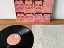 Slapp Happy Acnalbasac Noom 1980 UK LP  Recommended RR5 lyric insert + flyers EX