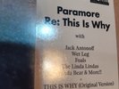 PARAMORE Re:This Is Why 2LP LIMITED 10k Record Store Day 2024 EXCLUSIVE VINYL