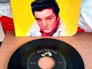 ELVIS PRESLEY - KING CREOLE - MEXICAN 45 EP RCA MKE-248 - Mexico - First Press