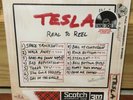 TESLA REAL TO REEL RSD 2024 EXCLUSIVE CLEAR RED VINYL 180 GRAM 2 LP SEALED