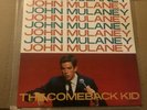 John Mulaney - The Comeback Kid LP OOP vinyl record NEAR MINT Stand-Up Comedy