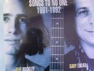 Jeff Buckley & Gary Lucas Songs to No One RSD 2024 SEALED