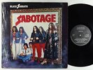 Black Sabbath - Sabotage LP - NEMS Holland Shrink