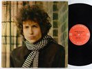 Bob Dylan - Blonde On Blonde 2xLP - Columbia Claudia Cardinale 2-Eye Mono