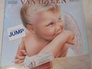 VAN HALEN VERY RARE LP 1984 1984 USA 1stPRESS W/2 HYPE STICKERS