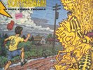 LP Scatterbrain Here Comes Trouble ORIGINAL EU 1ST PRESS NEAR MINT In-Effect