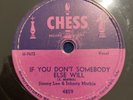 78 rpm rock n roll Jimmy & Johnny-If You Don’t Somebody Else Will