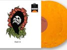 Blue October Spinning The Truth Part II orange cream vinyl NEW IN HAND  SOLD OUT