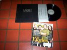 EAGLES ( THE LONG RUN ) ORIG sterling press VINYL LP w/ 2008 Rolling Stone VG++
