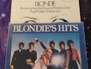 4 Blondie LPs Vinyls Parallel Lines Plastic Letters Presence Hits Chrysalis 1978