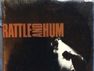 Sealed U2 - RATTLE AND HUM VINYL LP SEALED 1st PRESS 1988 NEW