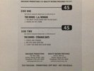 The Doors Rare 9LP Analogue Productions 12” 45 Rpm Combo Set VG++