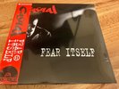 CASUAL - Fear Itself - LTD EDIT COLOUR VINYL 2LP - RSD 2024 - NEW & SEALED