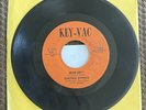 Rare Soul Electric Express 45 Key-Vac #R-2930