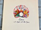 Queen - A Night at the Opera Vinyl 1975 - Original Owner VG+