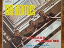 DIE BEATLES PLEASE PLEASE ME German Apple A-2/ B-2 Pressing GERMANY STEREO GRAIL