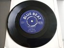 PRINCE BUSTER ALL STARS + ZOOT SIMMS  - 100 TON MEGATON / PRESS ALONG- 7