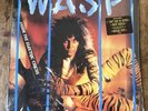 W.A.S.P.--Inside the Electric Circus-Sealed 1st Pressing Vinyl w/Hype--1986