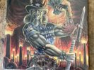 Uncle Slam: Say Uncle--Original 1988 Vinyl--SEALED-Thrash Metal-Caroline