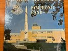 Strategic Air Command Symphonic Band Vinyl LP -- US Air Force -- SAC -- 1969