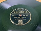Miss Hue Lee: Rose, Rose, I Love You/An Autumn Melody. Columbia 78 rpm.