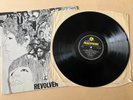 THE BEATLES Revolver MONO LP PMC 7009 MATRIX NUMBERS XEX 605-2 & XEX 606-1