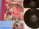 STEVE LACY PROSPECTUS hat ART 2001 2LP FOLD OUT  BOX w/POSTCARD NM/NM SHOWN