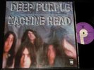 DEEP PURPLE – MACHINE HEAD - 1972 QUADRAPHONIC LP - 1970s HARD ROCK / METAL