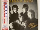 The Rolling Stones - Slow Rollers -  OBI - Insert  - Japan Vinyl - L-18P1824
