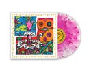 LP Giobbi -Jerry Garcia (Remixed) LE /500 Vinyl Exclusive Magenta Grateful Dead