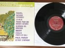 Paul Paray RAVEL RAPSODIE ESPAGNOLE Mercury SR 90313 CLASSIC RECORDS Audiophile