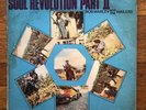 BOB MARLEY and the WAILERS Soul Revolution Part II (1971) Lp Maroon JA press