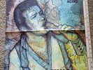 1972 Sunny & The Sunliners  El Internacional Latin Tejano Chicano Soul Poster