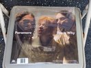 Paramore Re: This Is Why Ruby Color Vinyl LP RSD 2024 Record Store Day - SEALED