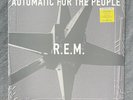 Automatic for the People [25th Anniversary Ed] by R.E.M. 180g Vinyl [SEALED] REM