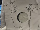 Jake Shears Hand Signed & Doodled Test Press Vinyl LP Last Man Dancing 22/274