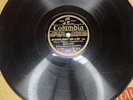 78 RPM EDITH PIAF - La vie en rose - Un refrain courait ...  - COLUMBIA DF 3152