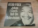 Redd Foxx - Jokes I Can't Tell On Television Vinyl LP DOOTO INC DTL-845