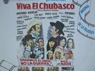 ANTONIO AGUILAR CARLOS Y JOSE RAMON AYALA Viva El Chubasco MUSICA ORIG RANCHERAS