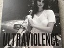 Ultraviolence by Lana Del Rey (Vinyl, 2-Disc Set)+ Cd