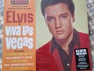 ELVIS PRESLEY - VIVA LAS VEGAS  Mint Vinyl LP