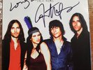 Juliette And The Licks Hot Kiss Vinyl Record Signed Juliette Lewis Autograph