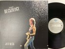 JEFF BECK - The Best of BECKOLOGY LP (RARE 1992 UK Import)