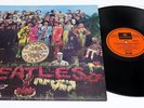 The Beatles Sgt. Pepper's Lonely Hearts Club 1979 Vinyl LP Record OZ Press NM