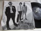 Sta-Prest – School Days / Tomorrow AAA 103  SIGNED P/S Vinyl 7inch Single